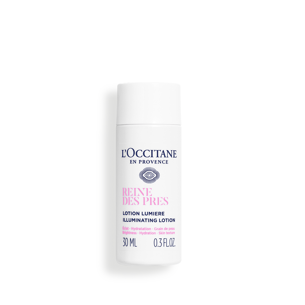 Loção Facial Iluminadora Reine Des Prés 30ml